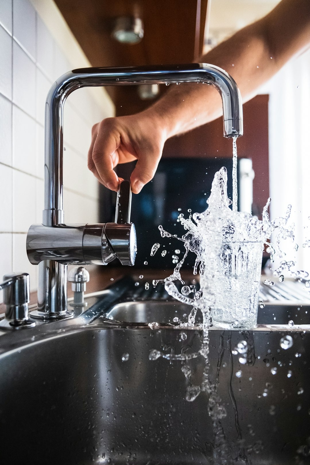 sistema purificación agua bajo fregadero
