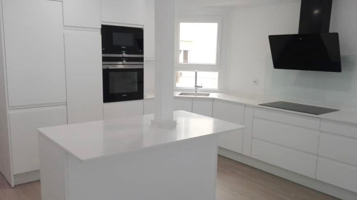 cocina a medida en Navalcarnero