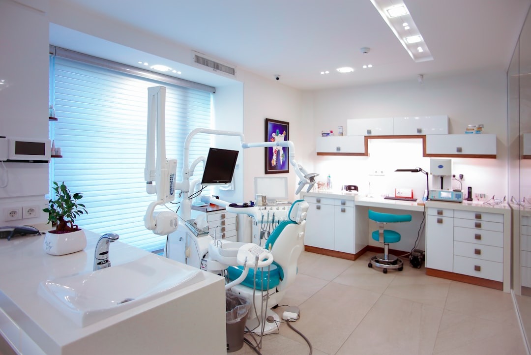 Muebles para clínicas dentales Navalcarnero